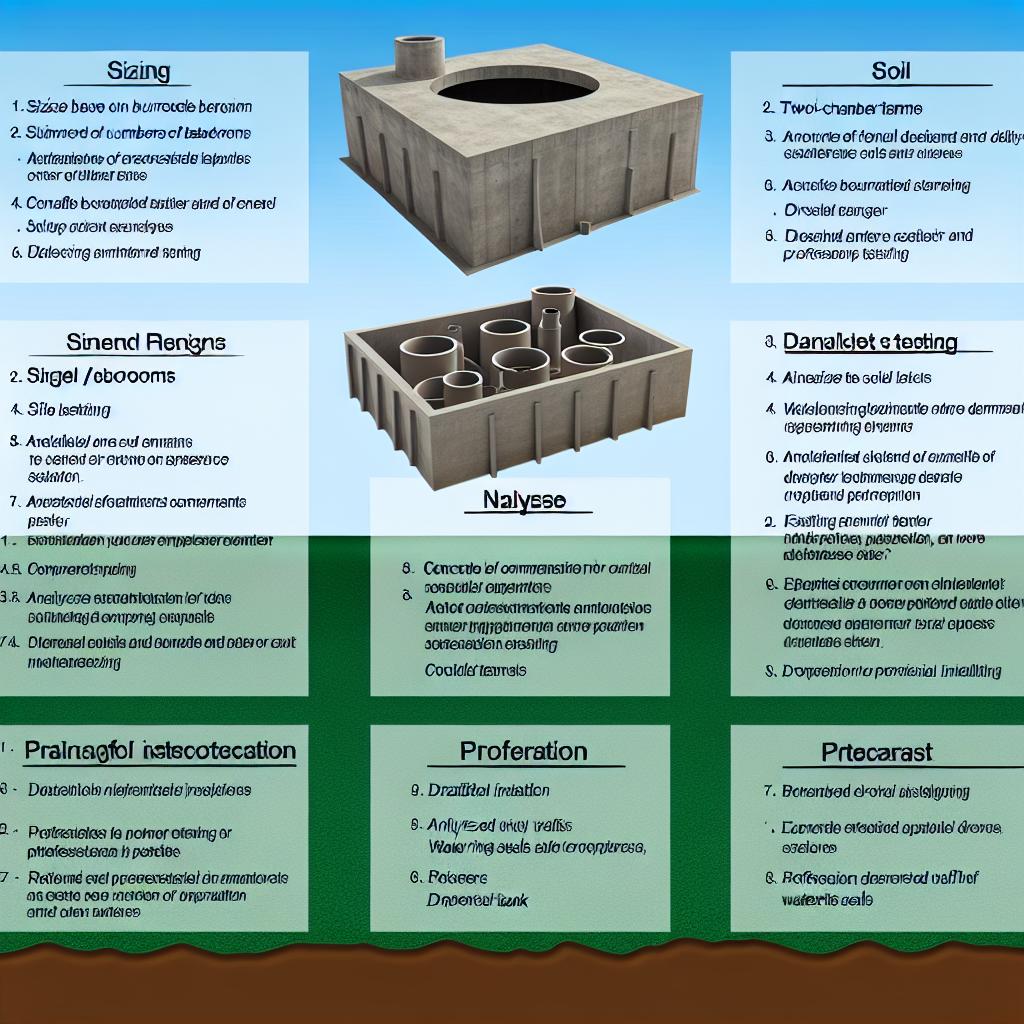 Descubra as 5 Dicas Cruciais para Escolher o Tanque Séptico de Concreto Ideal 1 Descubra as 5 Dicas Cruciais para Escolher o Tanque Séptico de Concreto Ideal