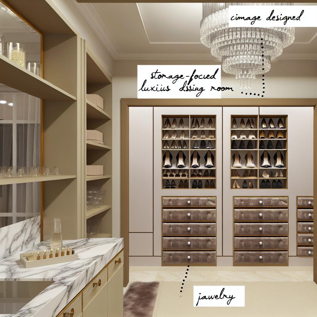 As 10 Melhores Dicas para Planejar Seu Closet Personalizado 1 As 10 Melhores Dicas para Planejar Seu Closet Personalizado