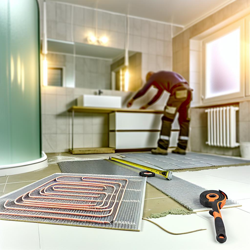 As 5 Melhores Dicas para Instalar Aquecimento Elétrico no Piso