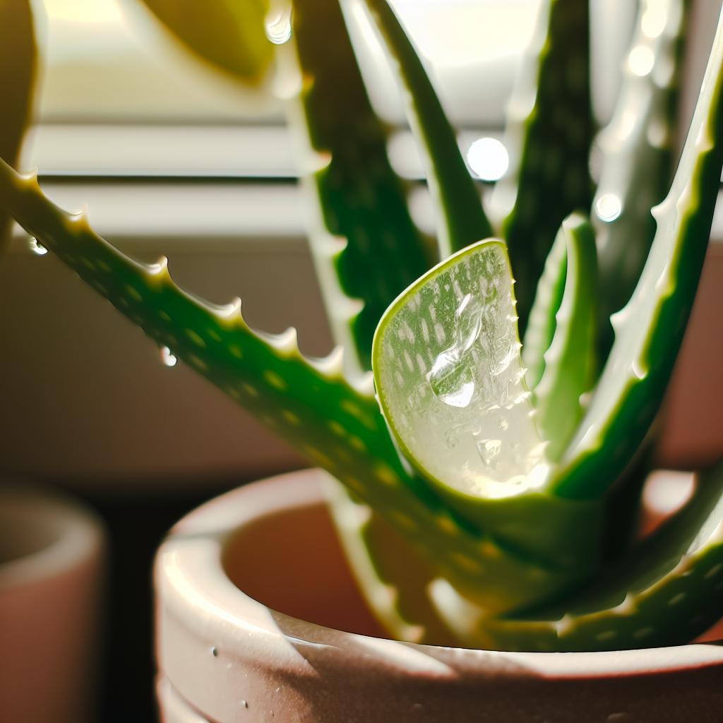 As 5 Melhores Razões para Ter Aloe Vera em Casa 1 As 5 Melhores Razões para Ter Aloe Vera em Casa