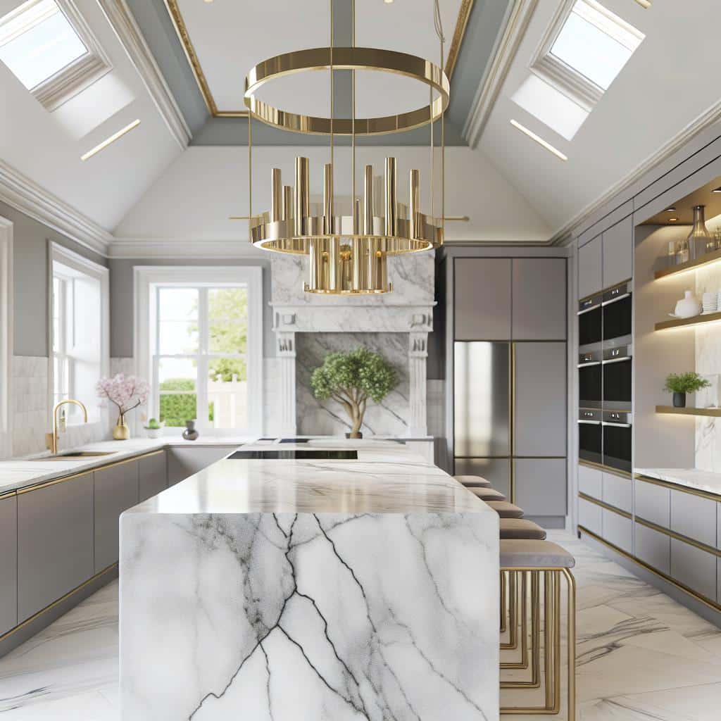 10 Inspirações para uma Cozinha Elegante 1 10 Inspirações para uma Cozinha Elegante