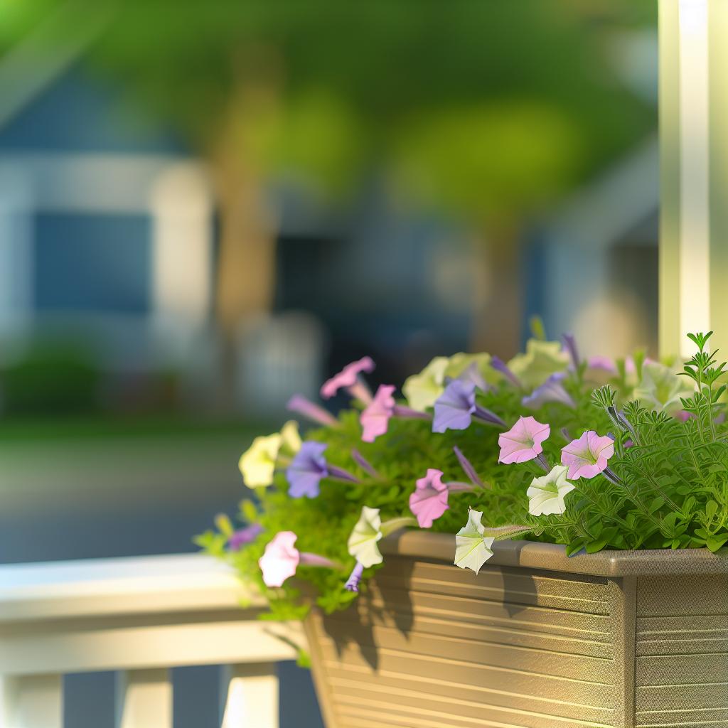 7 Ideias de Jardineiras para Impressionar Compradores de Imóveis 2 7 Ideias de Jardineiras para Impressionar Compradores de Imóveis