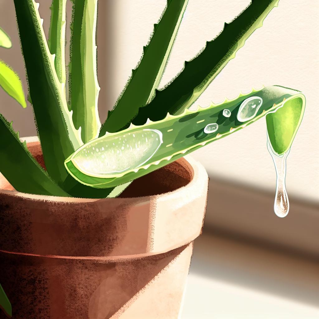 As 5 Melhores Razões para Ter Aloe Vera em Casa 2 As 5 Melhores Razões para Ter Aloe Vera em Casa