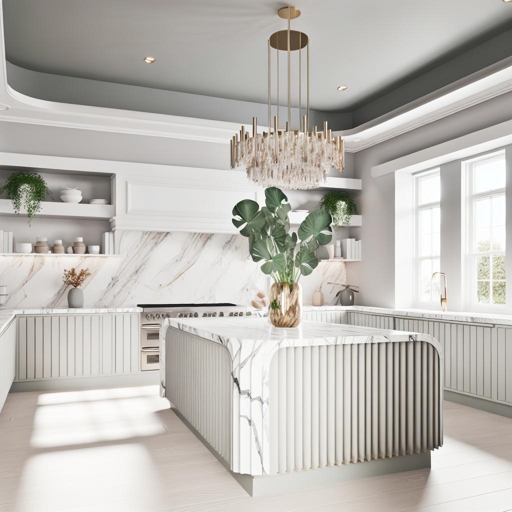 10 Inspirações para uma Cozinha Elegante 2 10 Inspirações para uma Cozinha Elegante