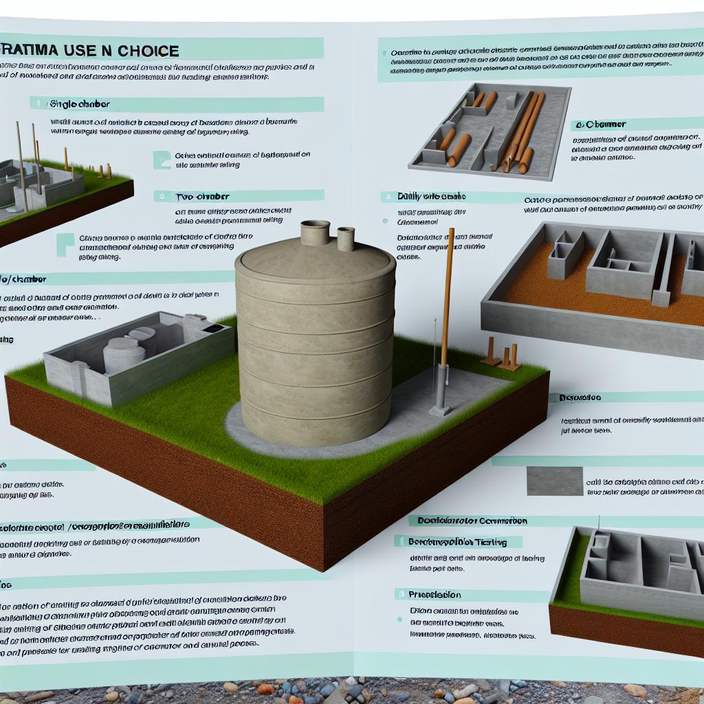 Descubra as 5 Dicas Cruciais para Escolher o Tanque Séptico de Concreto Ideal 3 Descubra as 5 Dicas Cruciais para Escolher o Tanque Séptico de Concreto Ideal