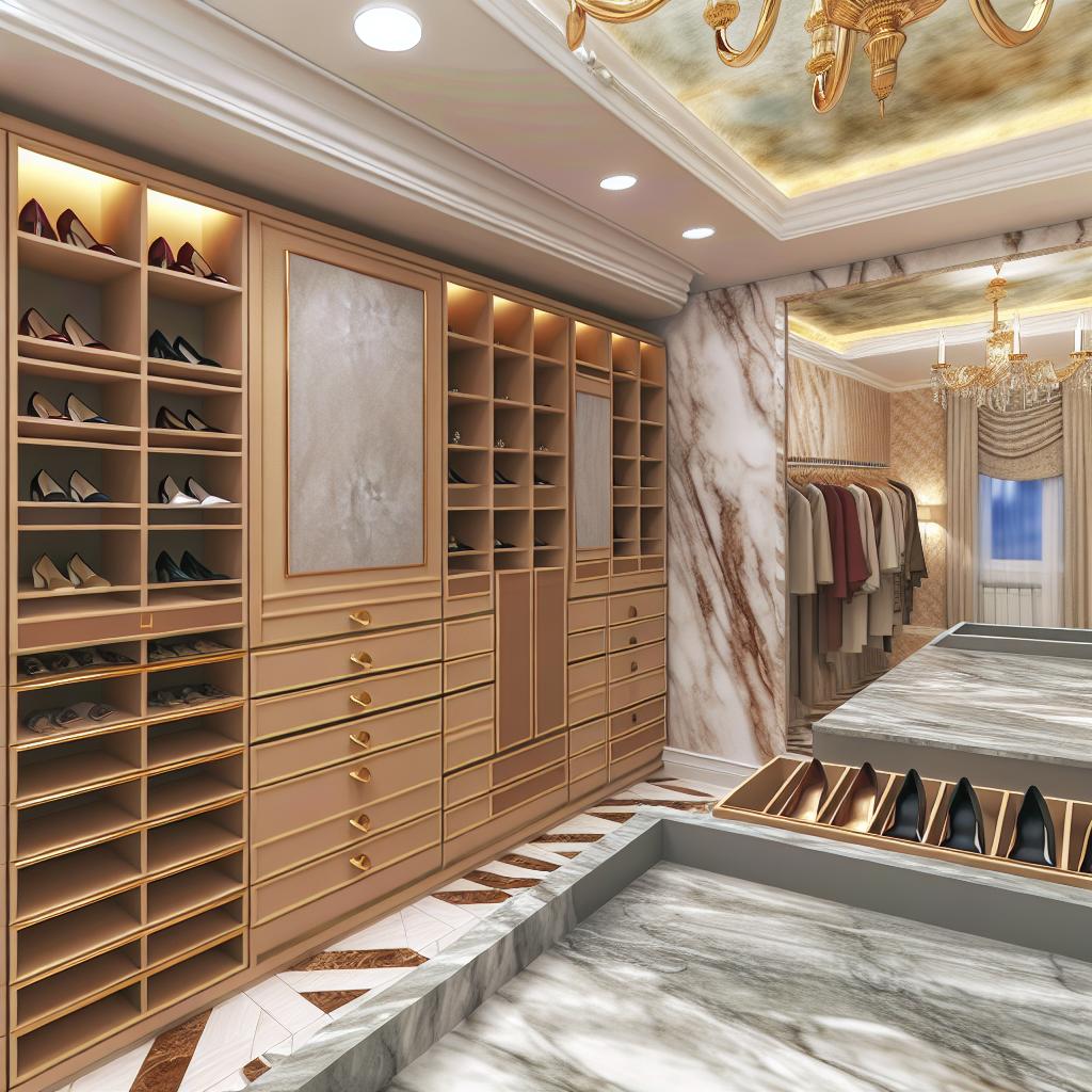 As 10 Melhores Dicas para Planejar Seu Closet Personalizado 3 As 10 Melhores Dicas para Planejar Seu Closet Personalizado