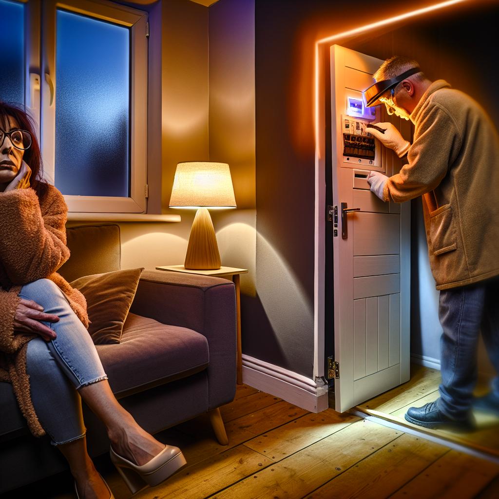 Os 7 Problemas Elétricos Mais Comuns em Casa e Como Resolvidos 3 Os 7 Problemas Elétricos Mais Comuns em Casa e Como Resolvidos