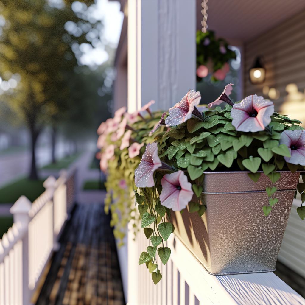 7 Ideias de Jardineiras para Impressionar Compradores de Imóveis 3 7 Ideias de Jardineiras para Impressionar Compradores de Imóveis