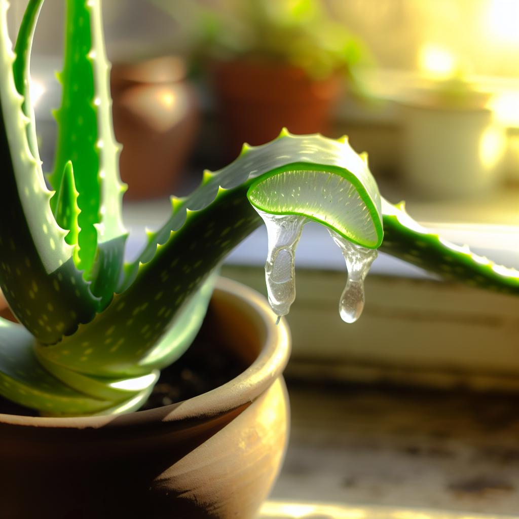 As 5 Melhores Razões para Ter Aloe Vera em Casa 3 As 5 Melhores Razões para Ter Aloe Vera em Casa