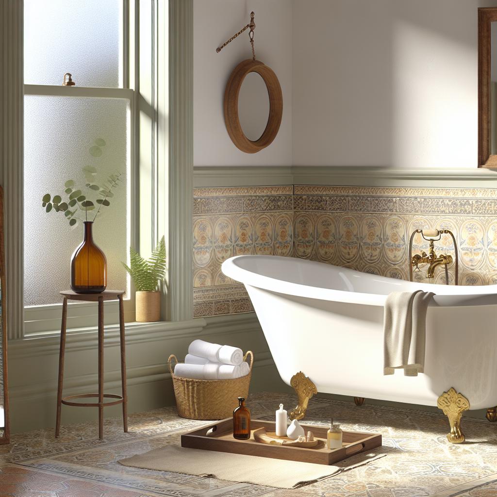 Transforme seu banho com 10 inspirações de banheiras de imersão para relaxar 1 banheira-de-imersao