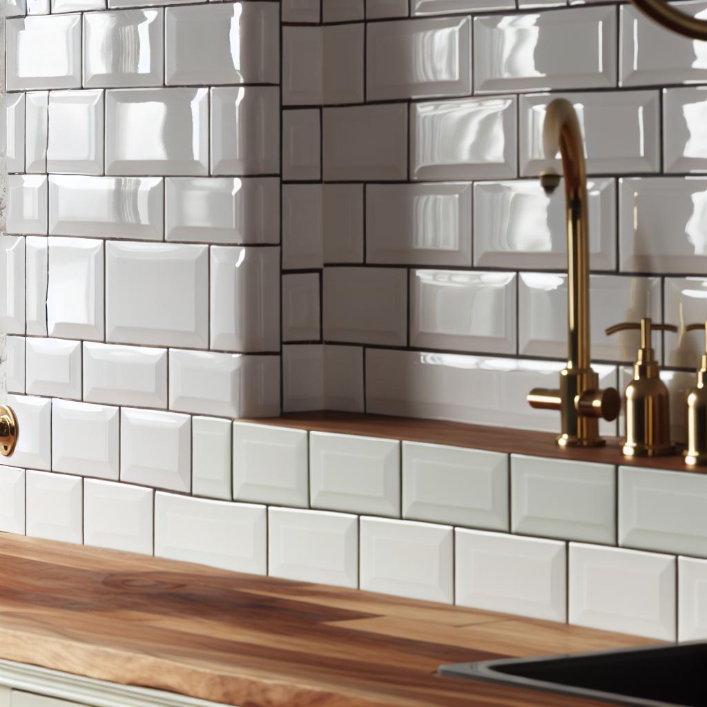 10 Inspirações de Cerâmica para Transformar Suas Paredes 1 ceramica-para-parede