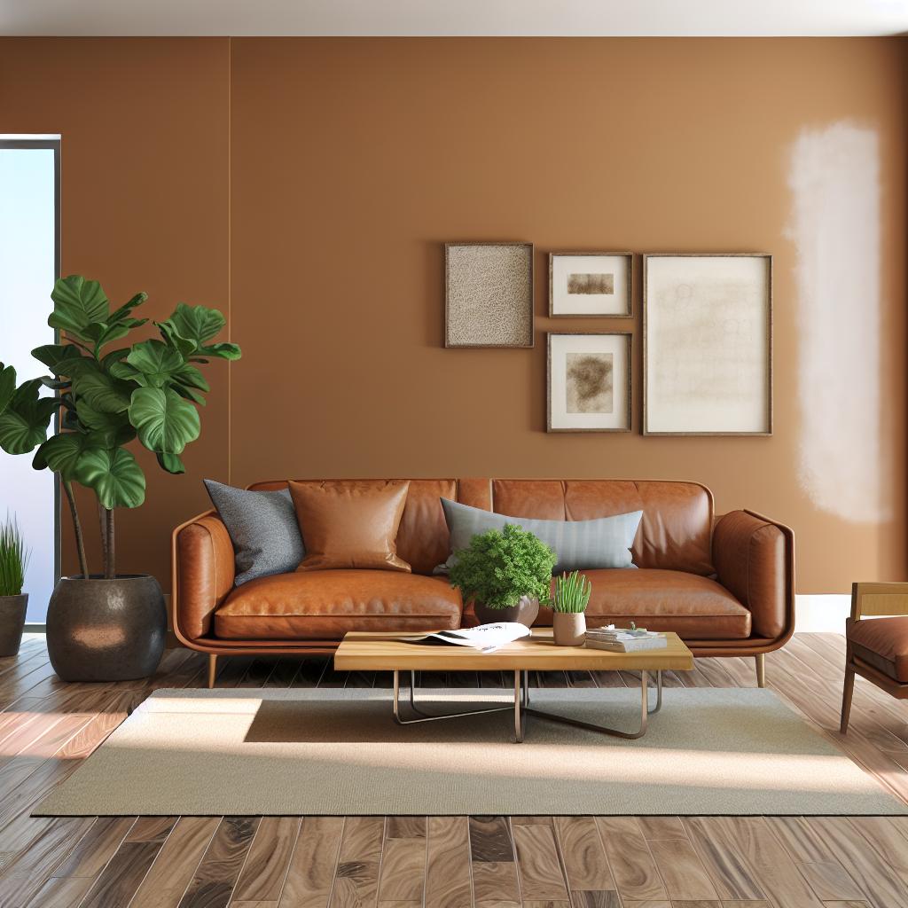 Transforme sua casa com 10 ideias usando a cor caramelo 1 cor-caramelo