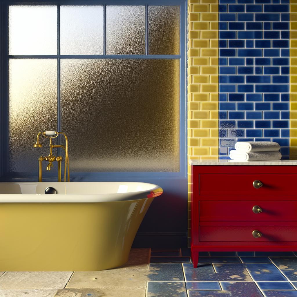 Transforme sua casa com 10 ideias de decoração em cores primárias 2 cores-primarias