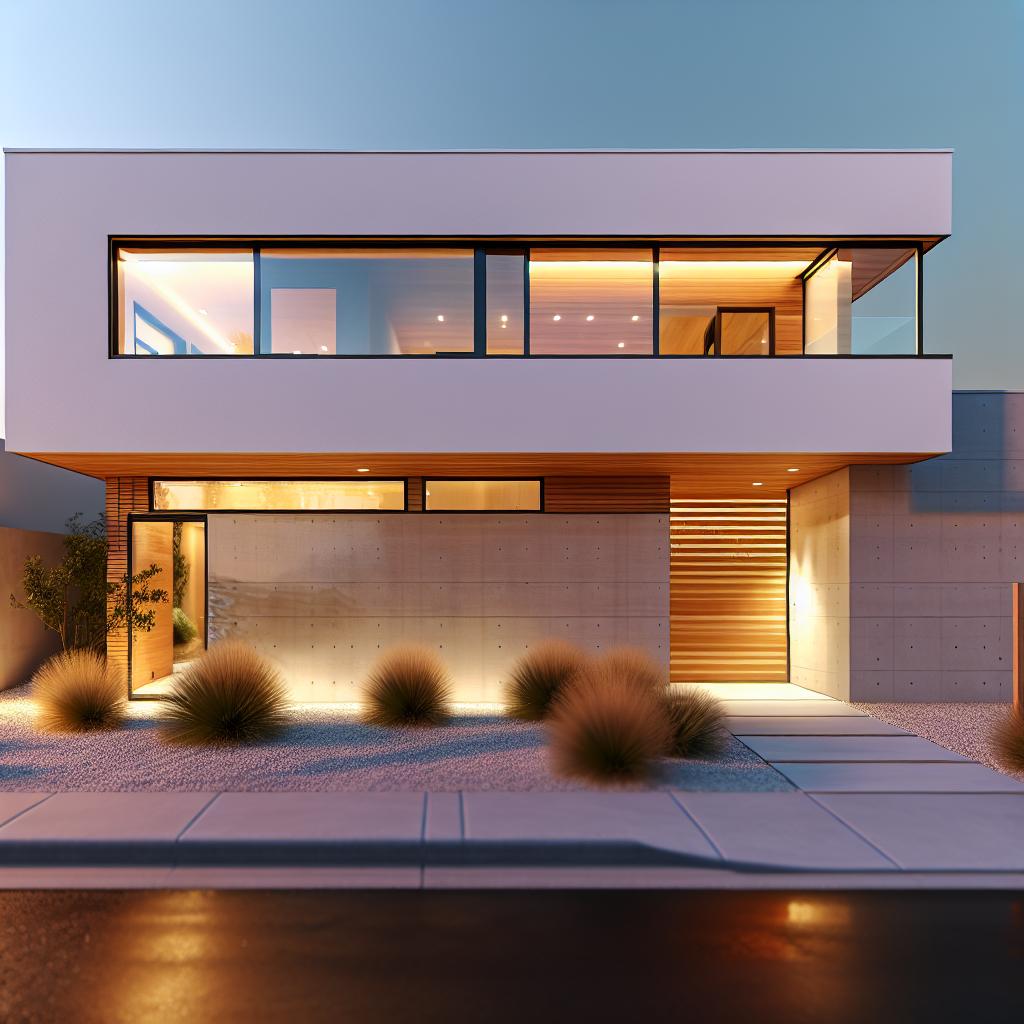 7 Inovações 2 fachadas-de-casas-modernas