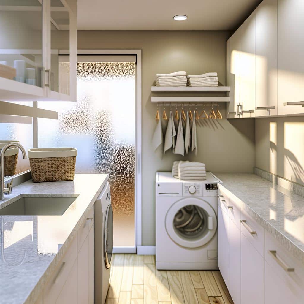 10 Inspirações para Separar a Cozinha da Lavanderia com Estilo 3 ideias-para-separar-a-cozinha-da-lavanderia