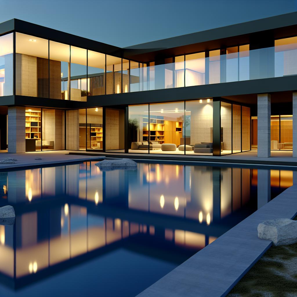 10 Projetos de casas que vão te surpreender 1 modelos-de-casa