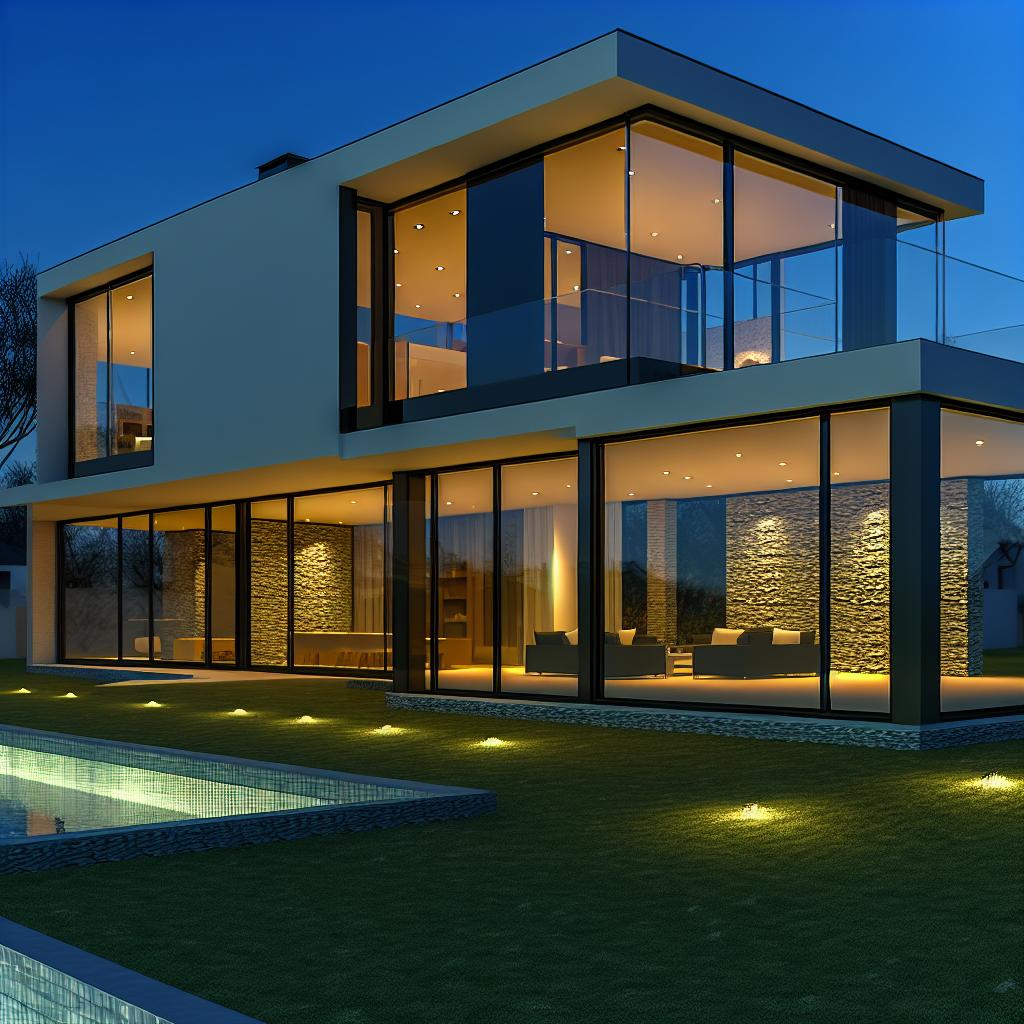 10 Projetos de casas que vão te surpreender 2 modelos-de-casa