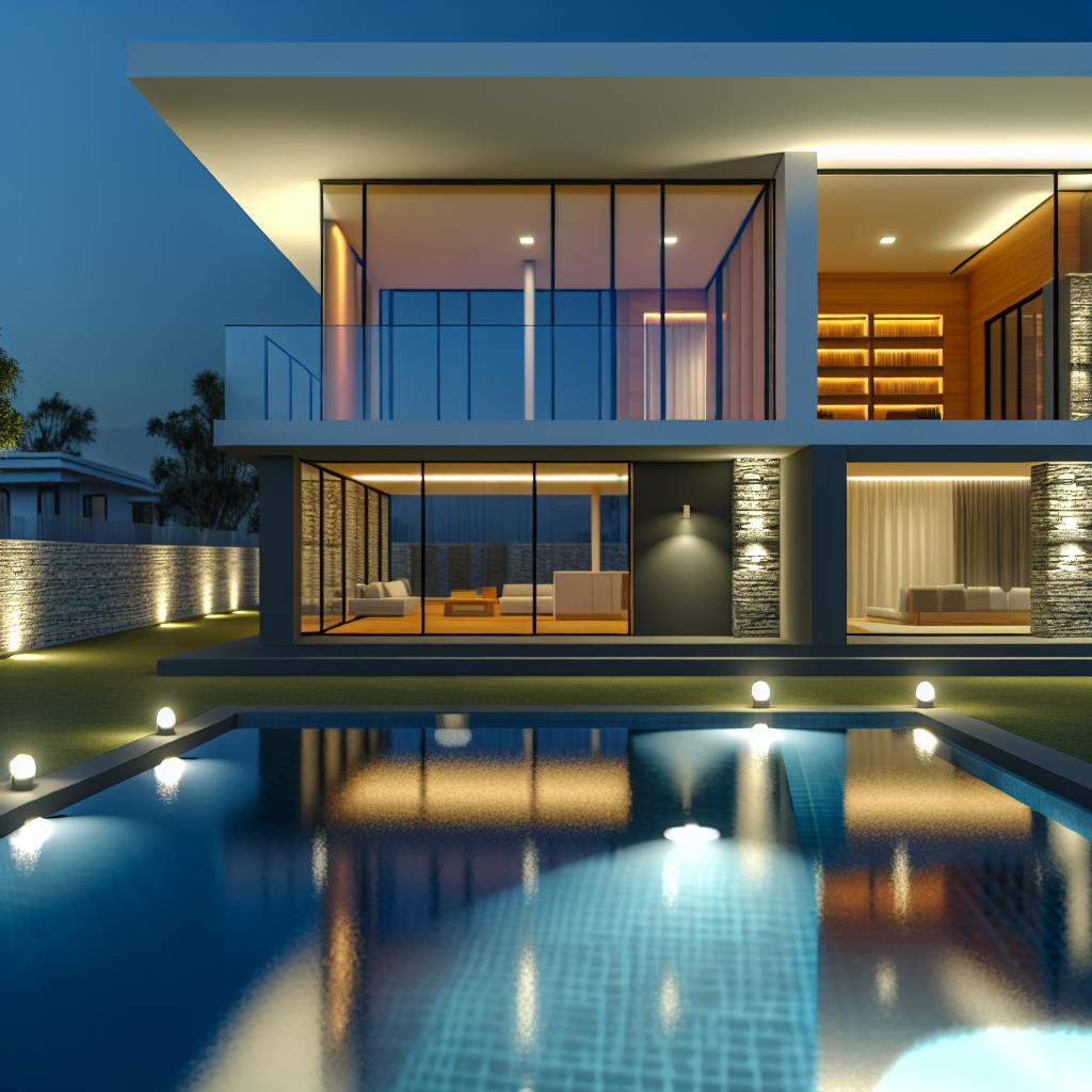 10 Projetos de casas que vão te surpreender 3 modelos-de-casa