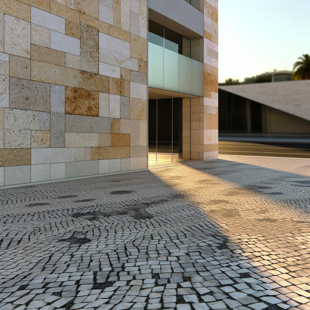 As 10 Melhores Inspirações em Pedra Portuguesa 1 pedra-portuguesa