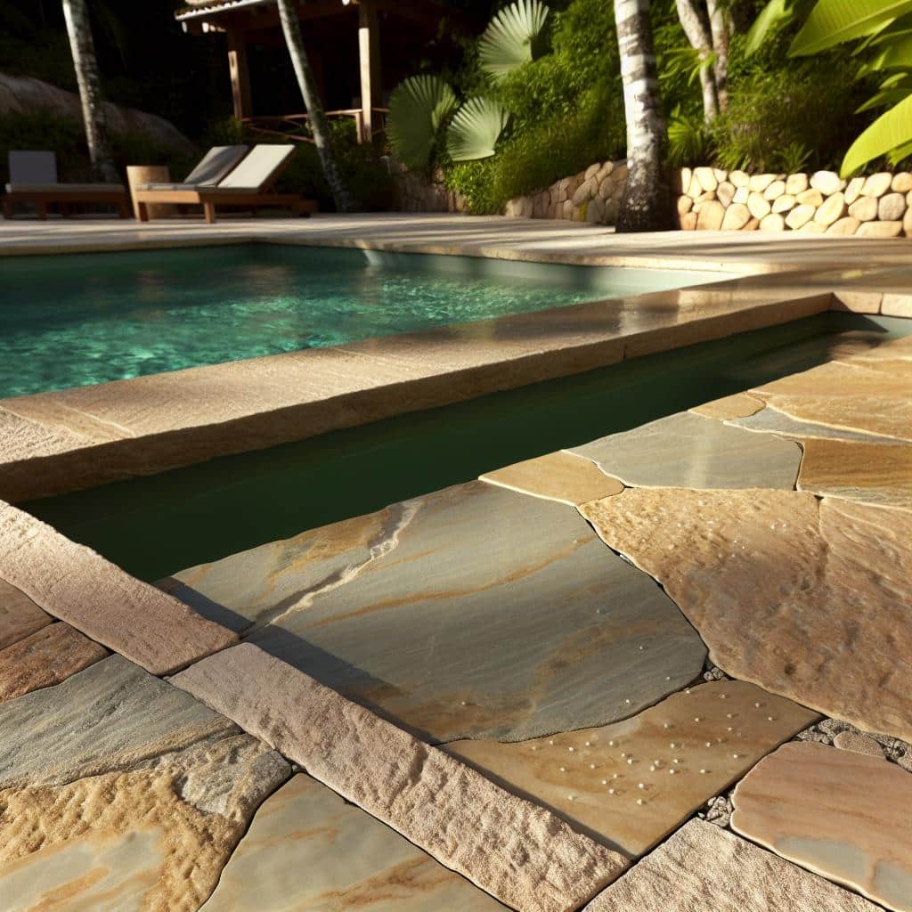 10 Pisos para Piscina que Transformam seu Espaço Externo 1 piso-para-piscina