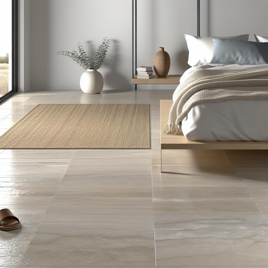 5 Tendências Imperdíveis de Pisos para Transformar Seu Quarto 3 pisos-para-quarto