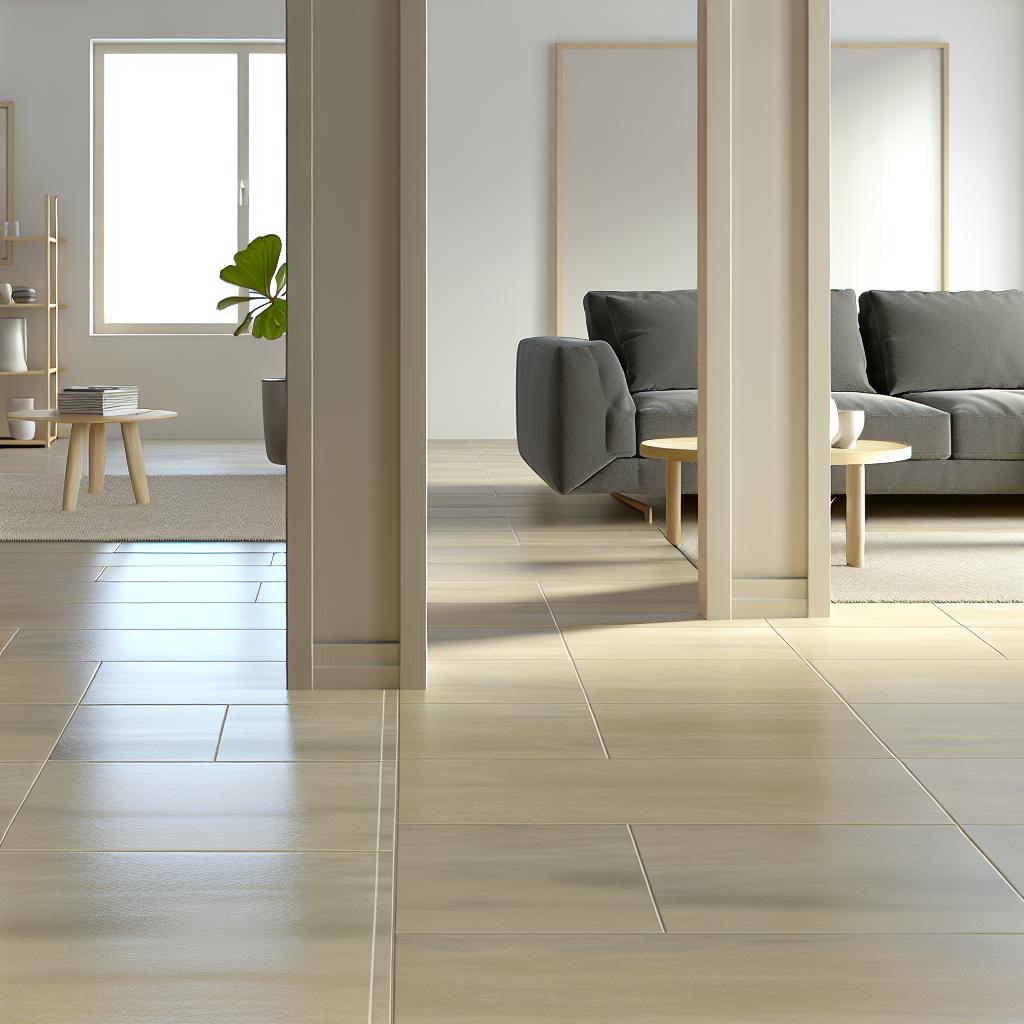 5 Tendências Incríveis de Pisos para Deixar Sua Sala Uma Obra-Prima 1 pisos-para-sala