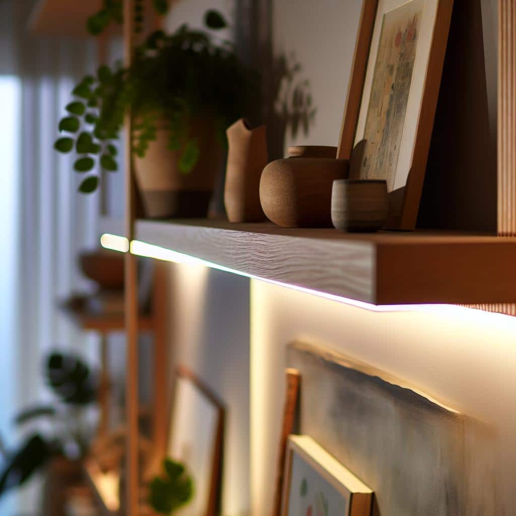 10 Inspirações de Prateleiras para Transformar sua Sala 1 prateleira-para-sala