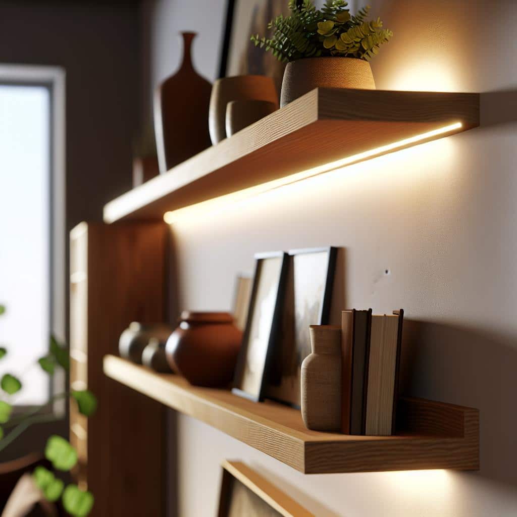 10 Inspirações de Prateleiras para Transformar sua Sala 2 prateleira-para-sala