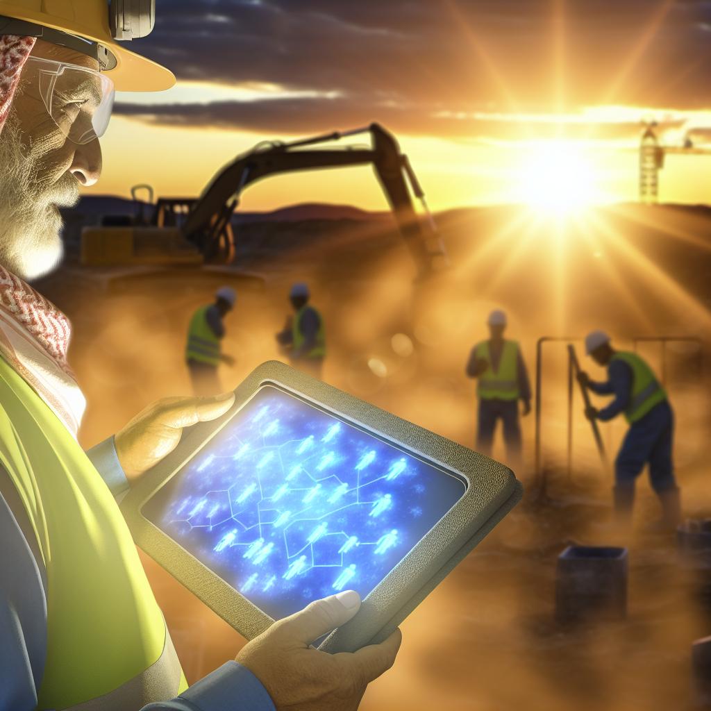Descubra 5 Inovações que Estão Transformando Projetos de Construção Usando Tablet 2 projetos-de-construcao-usando-tablet