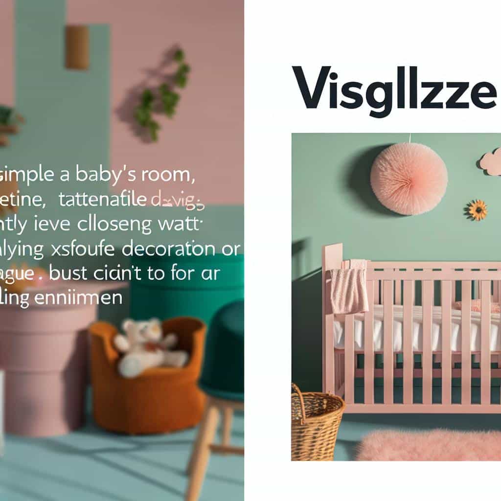 10 Inspirações para um Quarto de Bebê Simples e Encantador 3 quarto-de-bebe-simples
