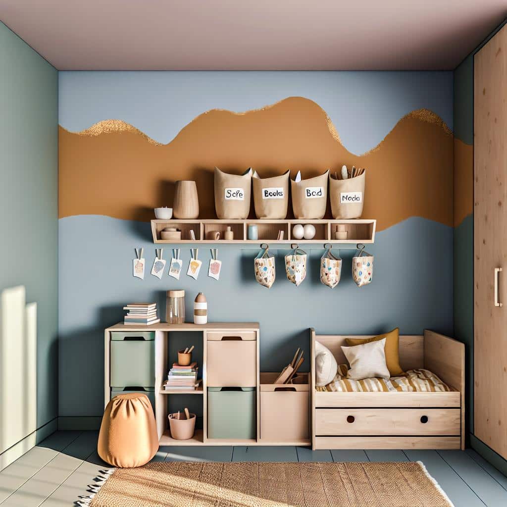 Transforme o quarto infantil planejado com 10 ideias inteligentes para ganhar espaço 2 quarto-infantil-planejado