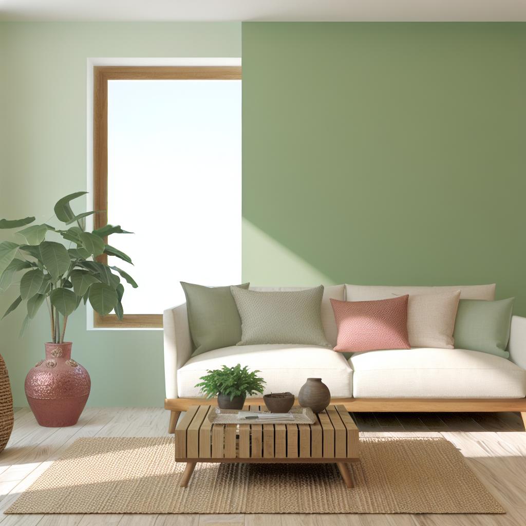 10 inspirações de verde pastel que transformam sua decoração 3 verde-pastel