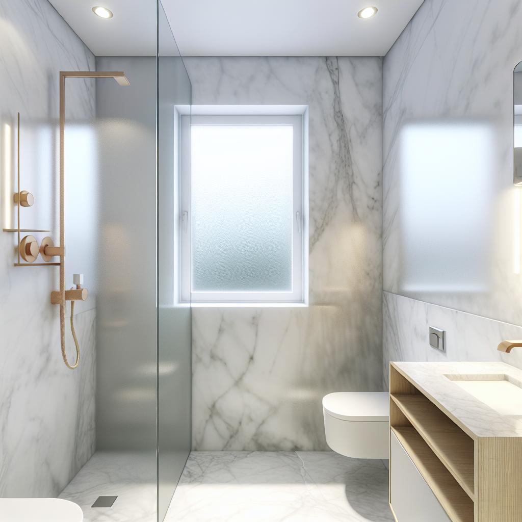 Transforme seu banheiro com mármore e inspire-se com 10 ideias 2 banheiro-marmorizado