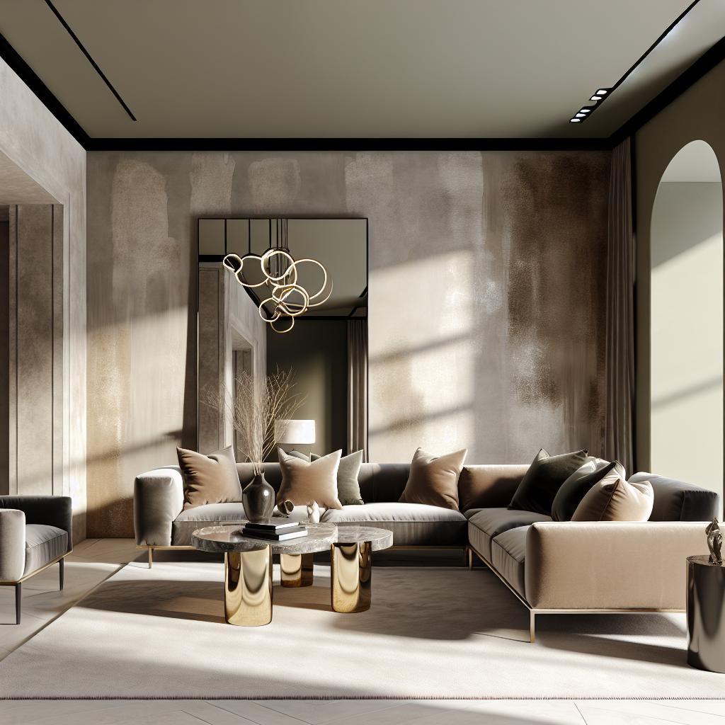 Descubra 10 jeitos de usar a cor fendi e transformar sua decoração 1 cor-fendi