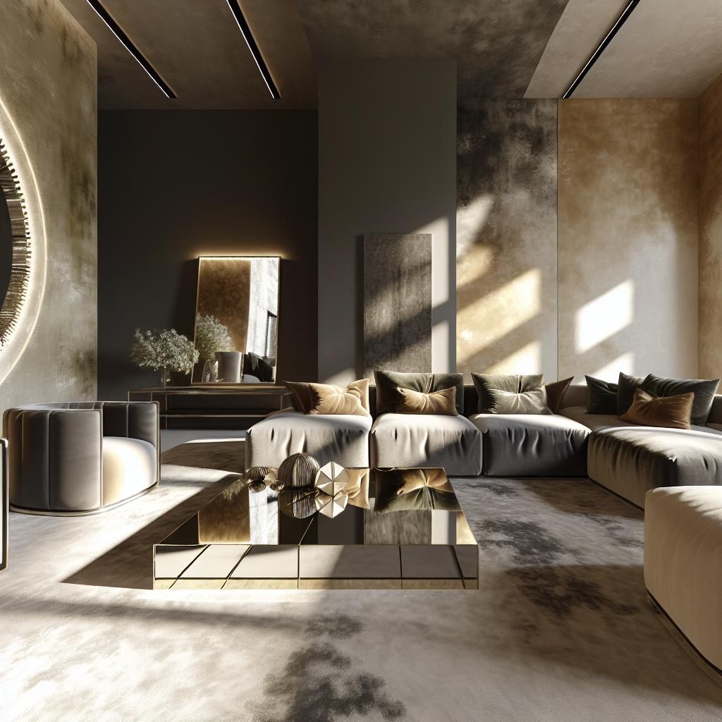 Descubra 10 jeitos de usar a cor fendi e transformar sua decoração 2 cor-fendi