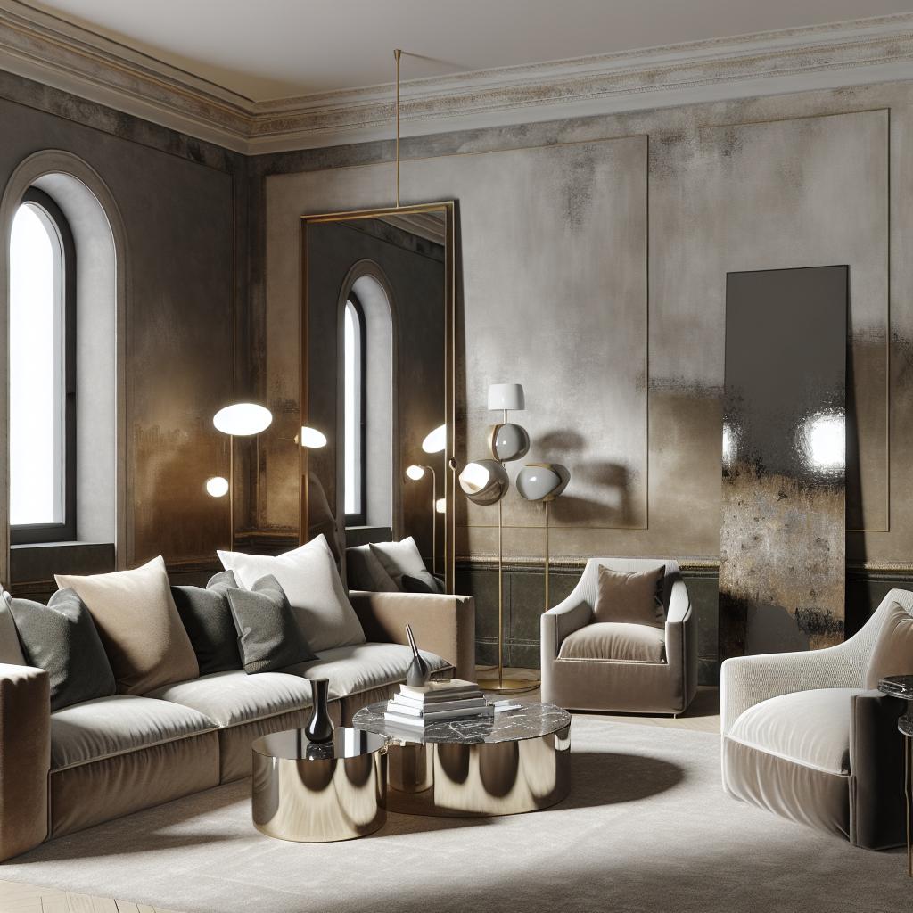Descubra 10 jeitos de usar a cor fendi e transformar sua decoração 3 cor-fendi