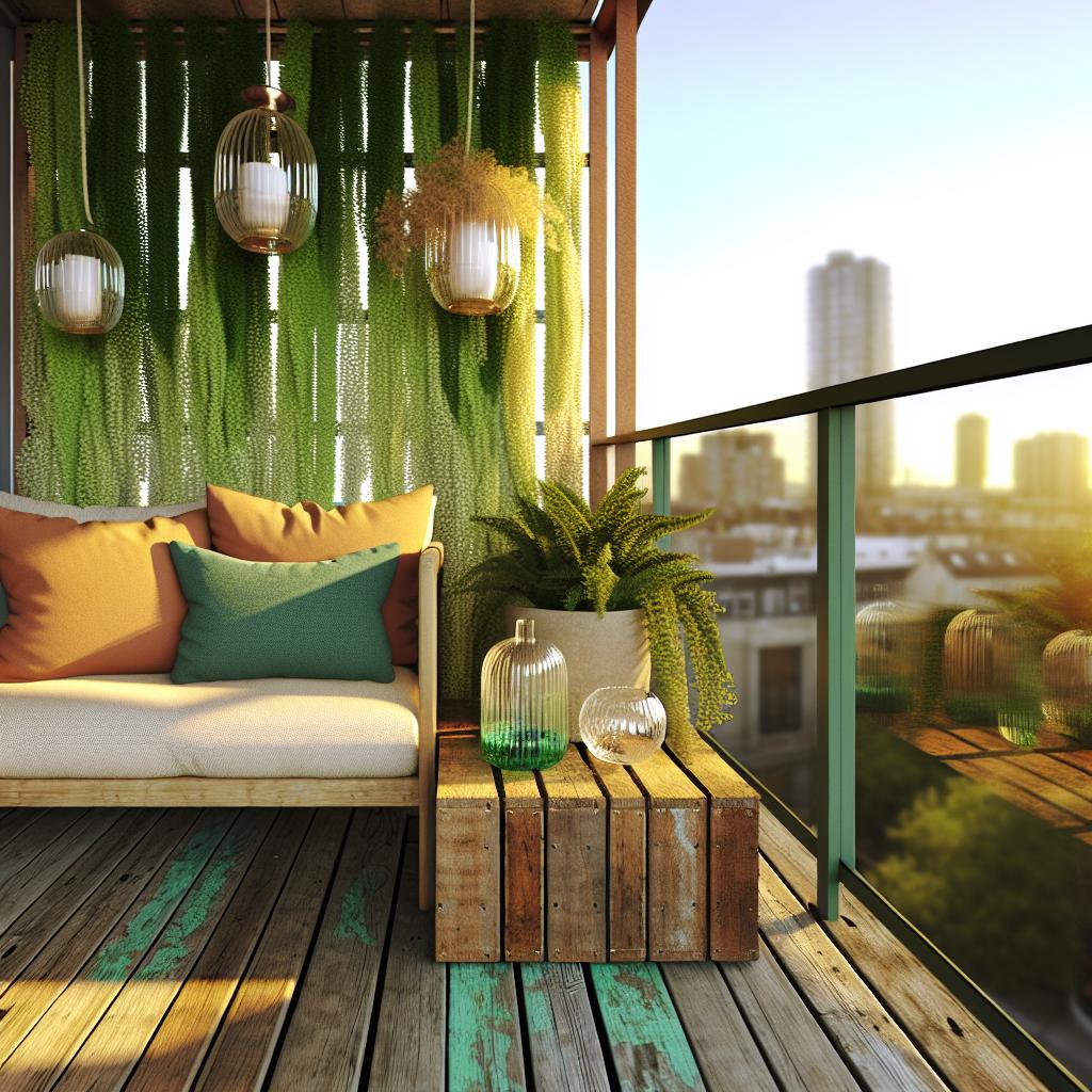 Transforme sua varanda com 10 ideias que surpreendem 2 decoracao-de-varanda