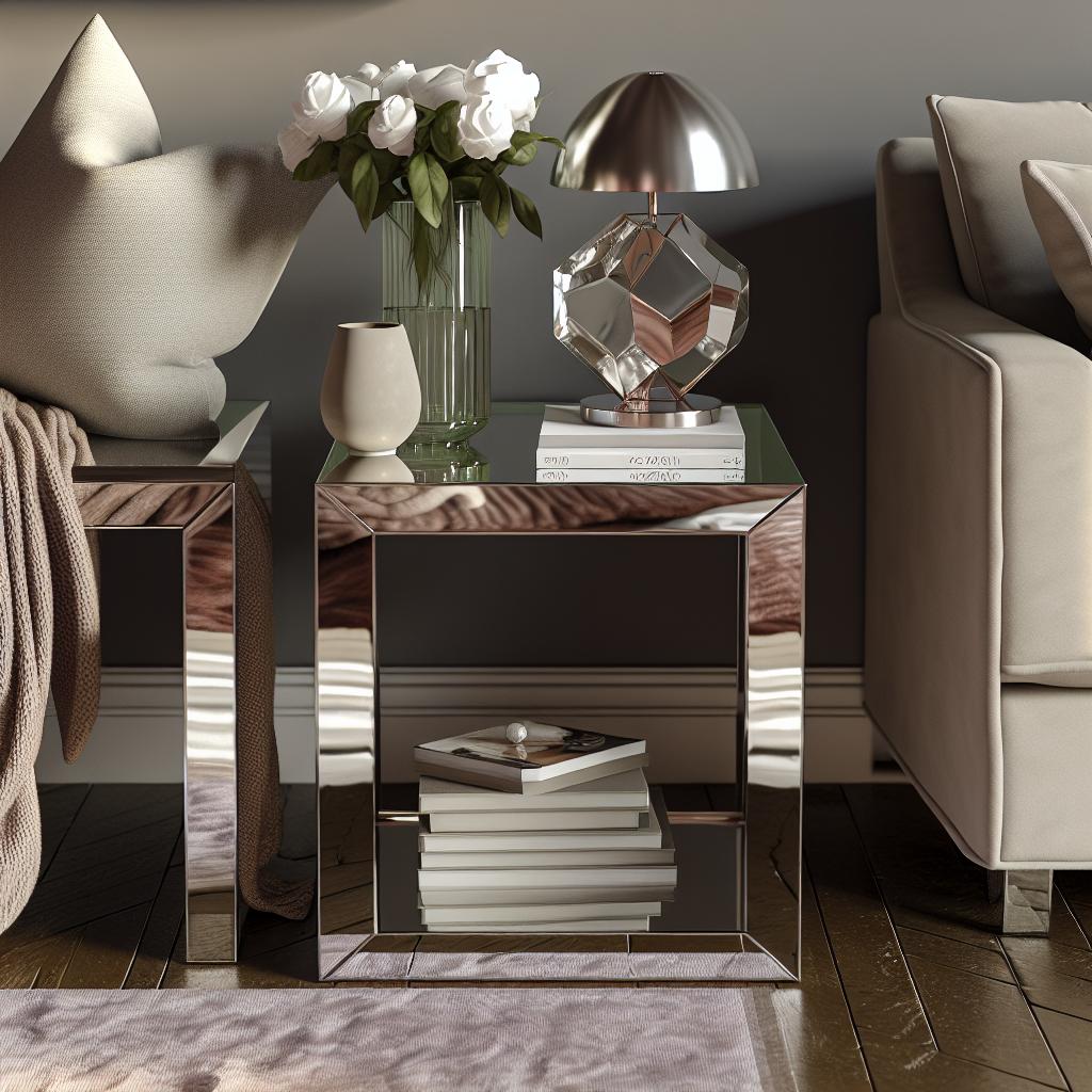 10 inspirações de mesas laterais que transformam sua sala 3 mesa-lateral
