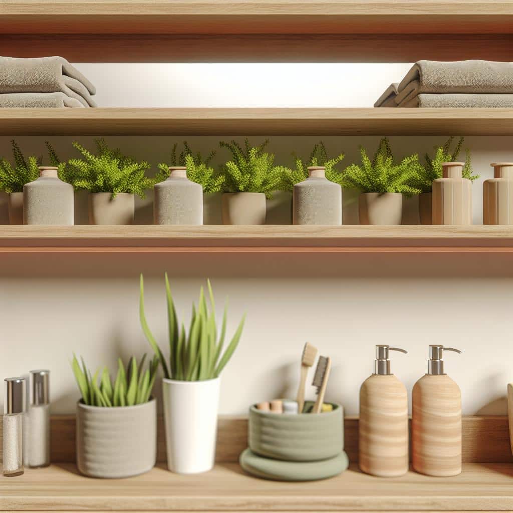 10 Ideias Geniais para Organizar o Banheiro e Ganhar Mais Espaço 1 organizador-de-banheiro