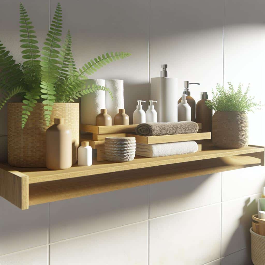 10 Ideias Geniais para Organizar o Banheiro e Ganhar Mais Espaço 2 organizador-de-banheiro