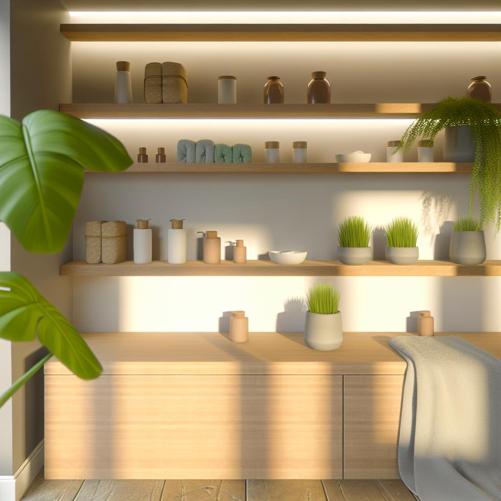 10 Ideias Geniais para Organizar o Banheiro e Ganhar Mais Espaço 3 organizador-de-banheiro