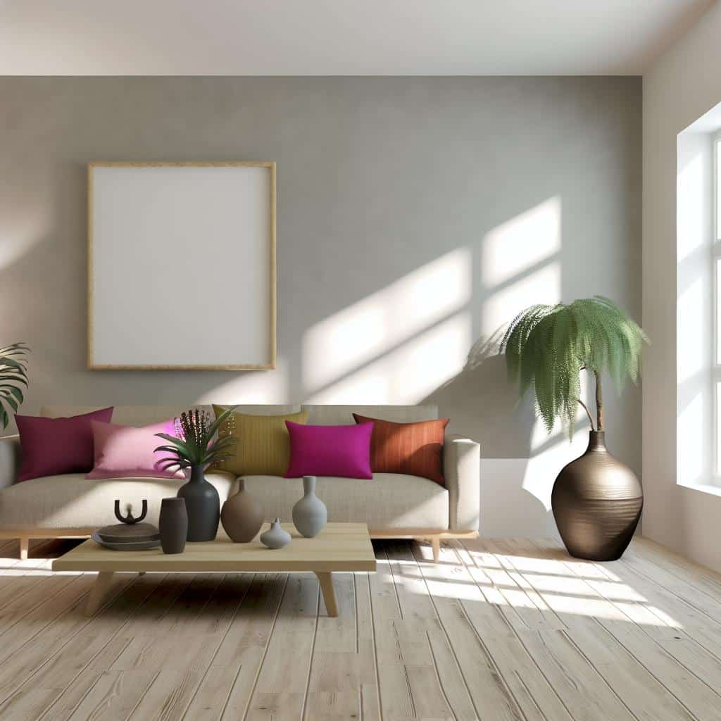 10 ideias com parede cinza para transformar sua casa