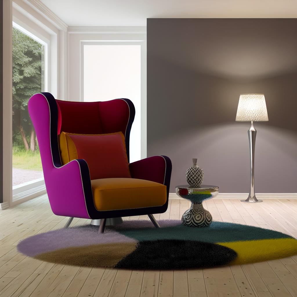 10 Inspirações de Poltronas Modernas que Transformam sua Sala 3 poltronas-modernas