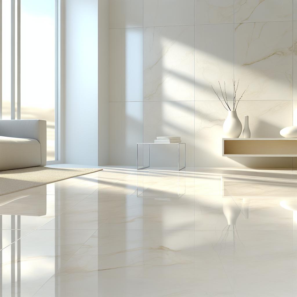 10 Inspirações de porcelanato para transformar sua sala 1 porcelanato-para-sala
