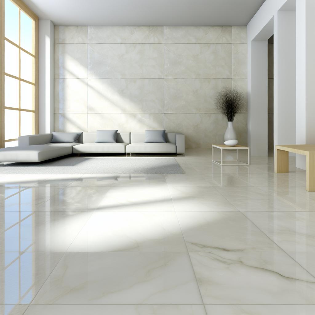 10 Inspirações de porcelanato para transformar sua sala 2 porcelanato-para-sala