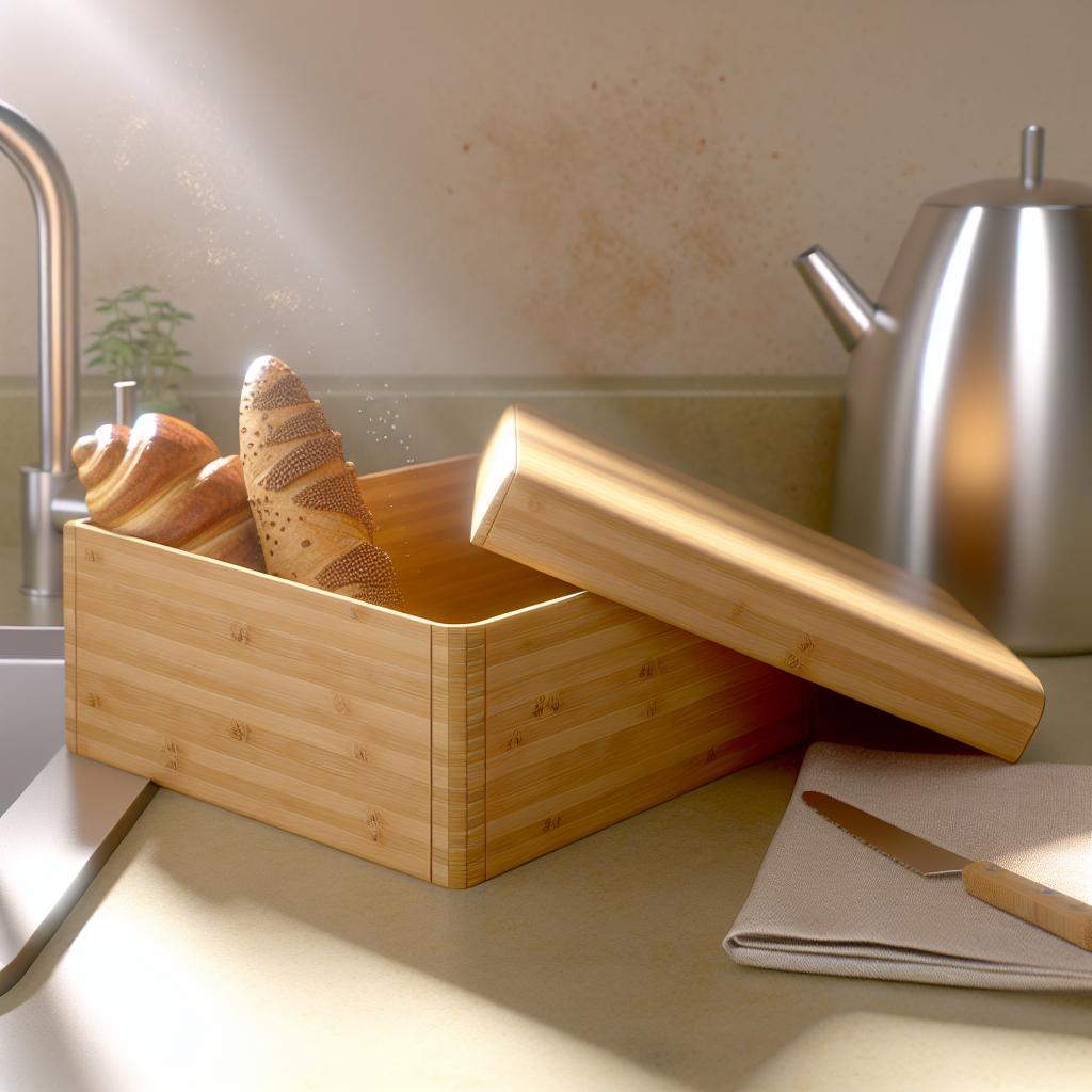 10 inspirações de porta-pão que transformam sua cozinha 1 porta-pao