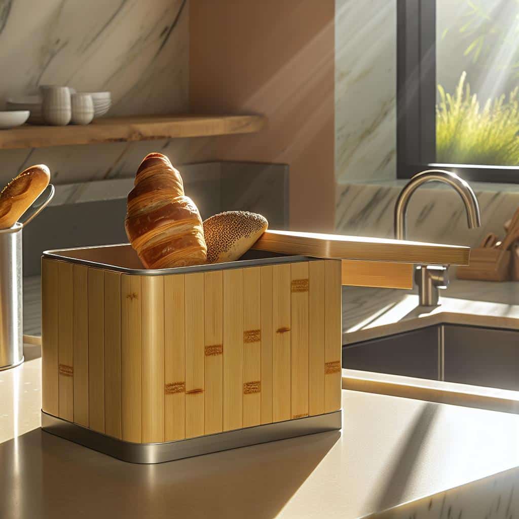 10 inspirações de porta-pão que transformam sua cozinha 2 porta-pao