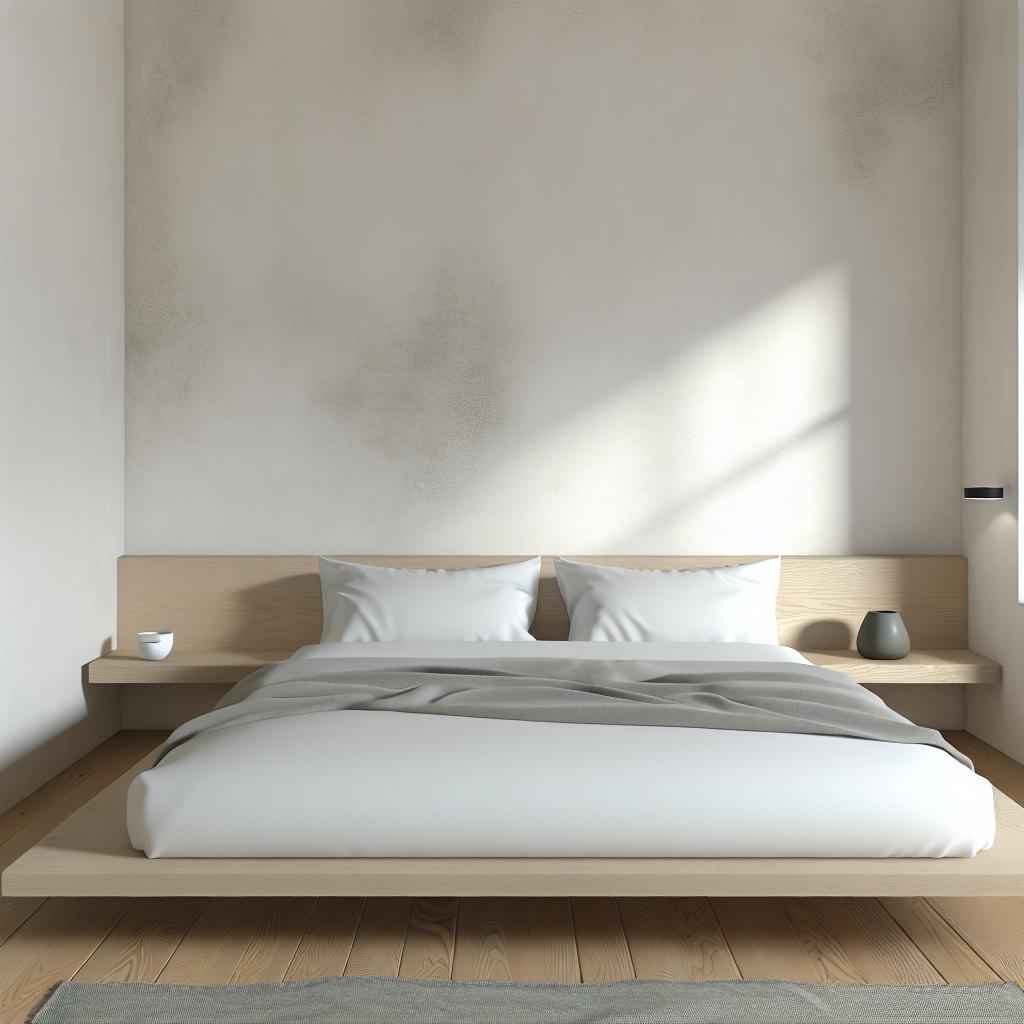 10 inspirações para transformar seu quarto minimalista em refúgio 2 quarto-minimalista