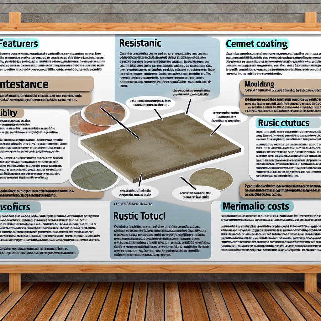 10 Inspirações incríveis para Revestimento Cimentício que você precisa conhecer 2 revestimento-cimenticio