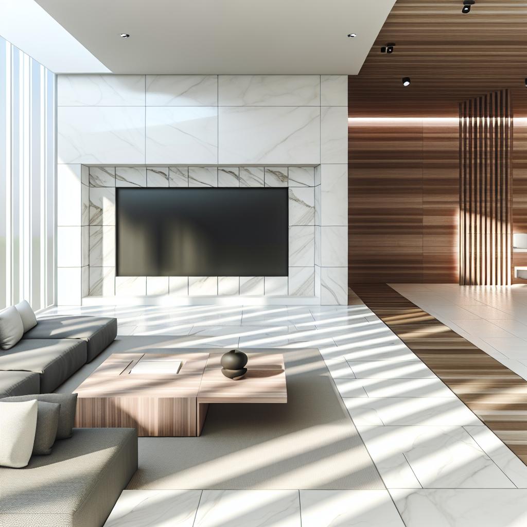 10 revestimentos para sala que transformam seu ambiente 1 revestimento-para-sala
